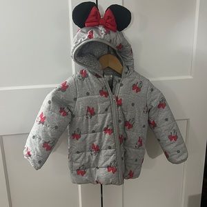 LAST CHANCE!!! Minnie Mouse Coat